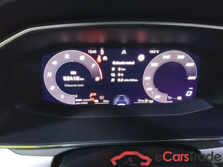 SEAT Leon 1.5  1.5 PHEV DSG 204cv FR Automatico Sport Tourer(Winterpack) #4