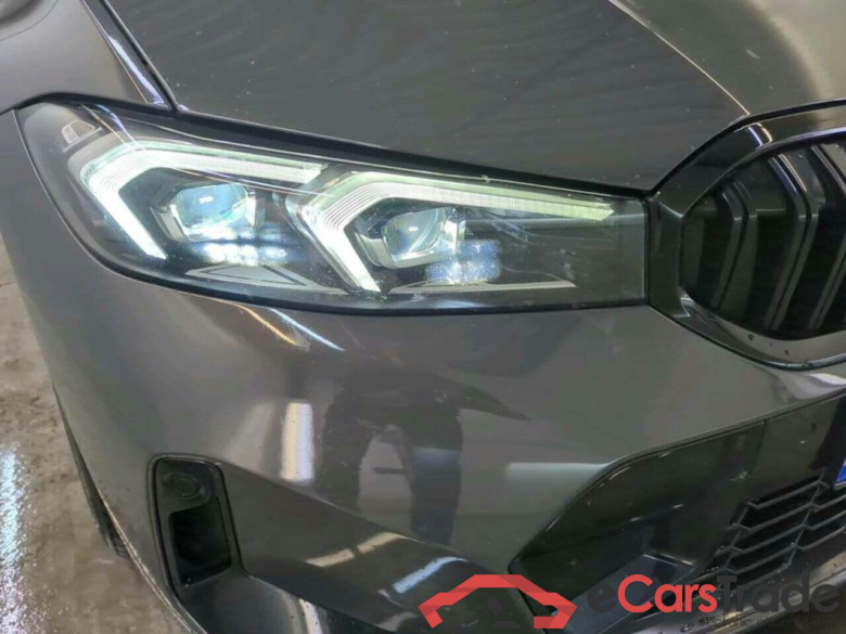 BMW 3-serie Touring 320 #5