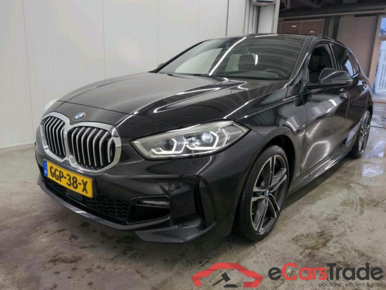 BMW 1-serie 118 #1