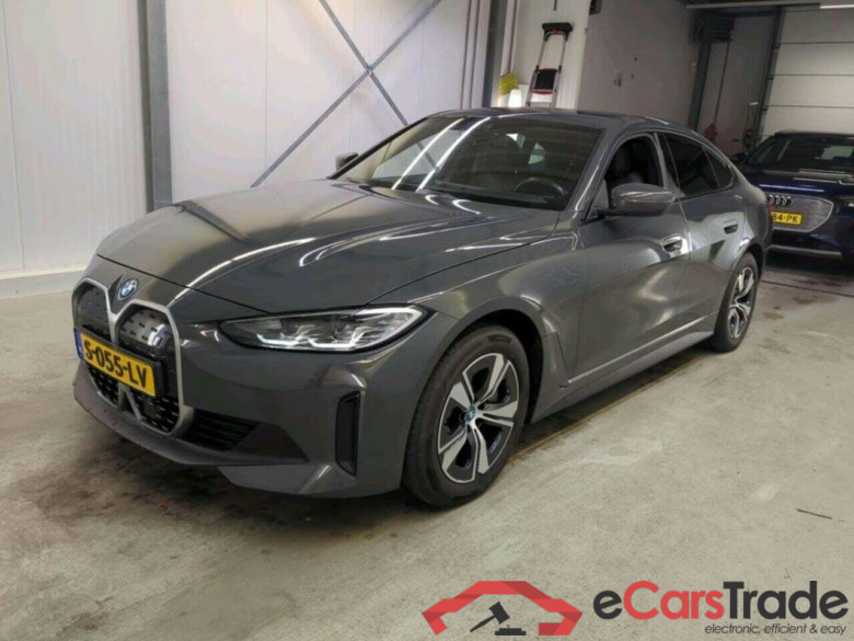 BMW i4 eDrive40 High Exec. #1