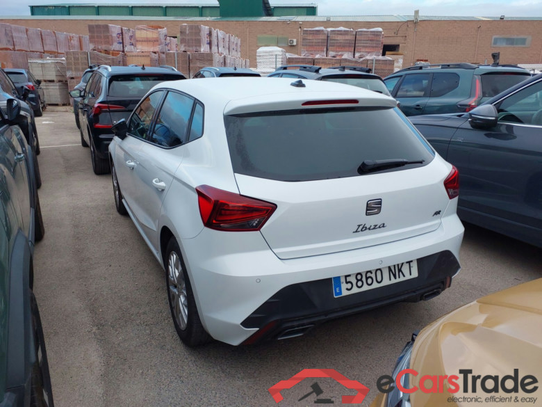 SEAT NUEVO IBIZA 1.0 TSI 85 KW (115 CV) Start/Stop FR + #2