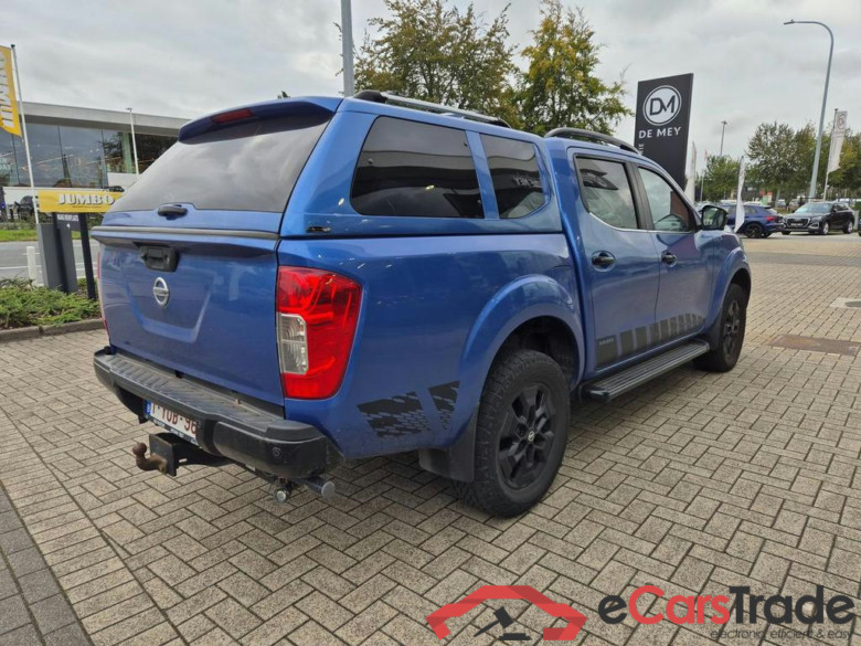NISSAN Navara Double Cabine 2.5 dCi 4x4 Executive #4