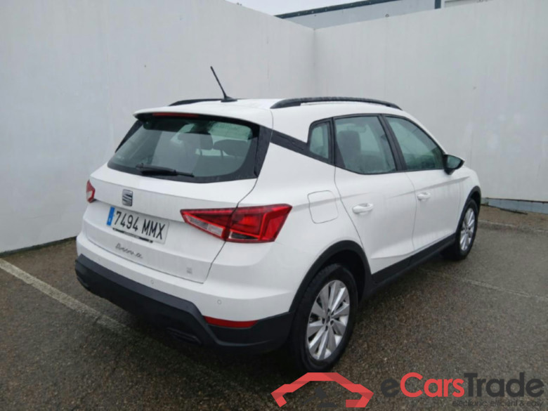 Arona Style XM 1.0 TSI 110CV MT6 E6d #2