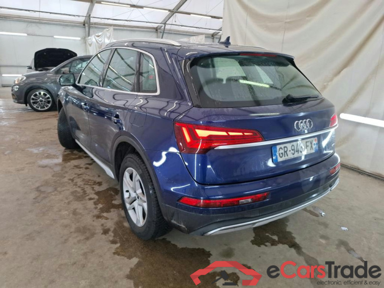 AUDI Q5 / 2020 / 5P / SUV 50 TFSI e 299 QTT S TRO 7 BUSINESS EXE #5