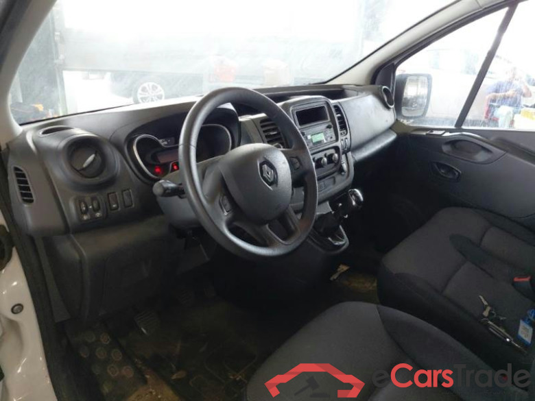 RENAULT TRAFIC / 2019 / 4P / FURGONE FG L1 H1 T29 ENERGY DCI 145 ICE #3