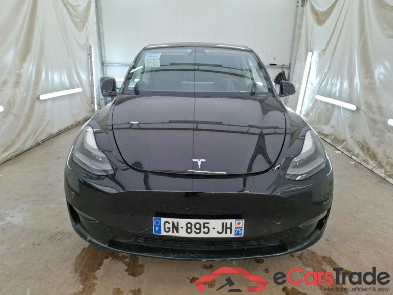 TESLA Model Y / 2020 / 5P / SUV Grand Autonomie Dual Motor AWD #1