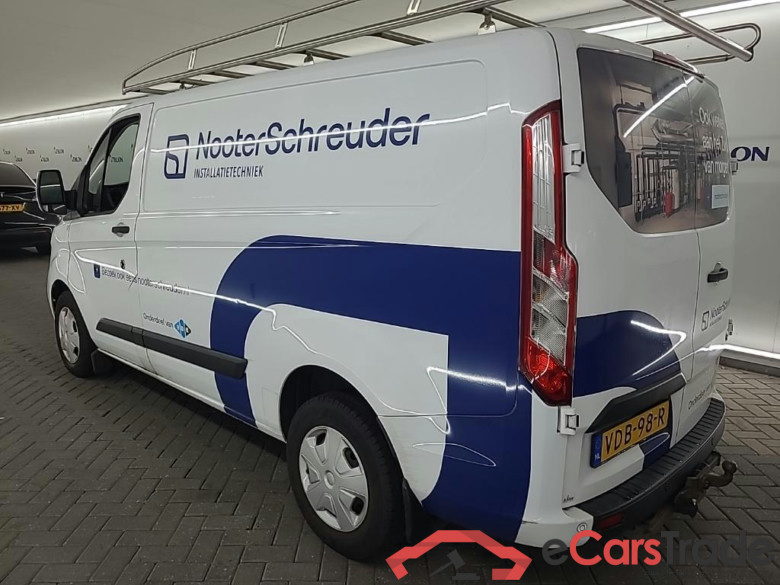 FORD Transit Custom Gesloten Bestel 2.0 TDCi 280 L1H1 Trend 105pk 4D #4