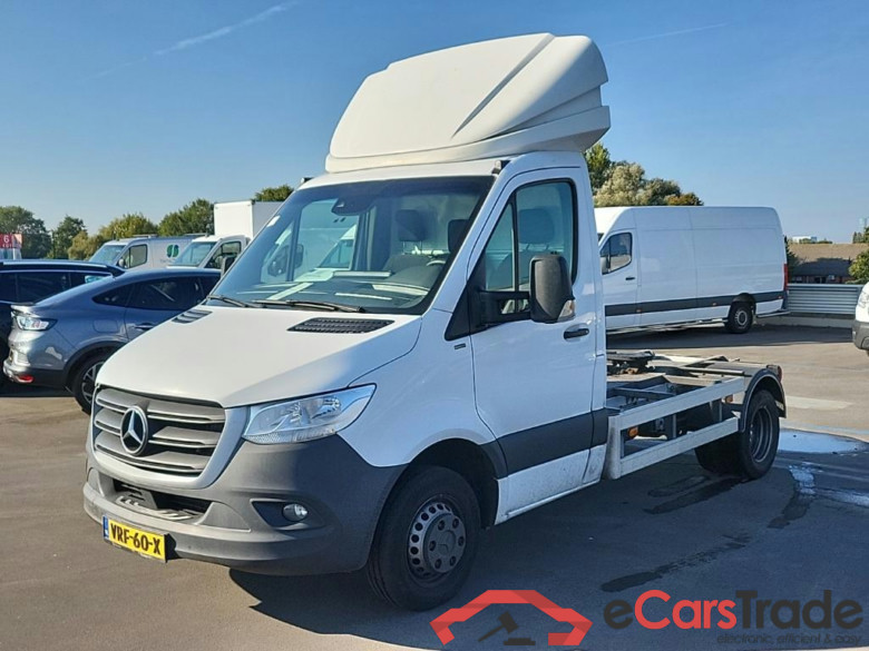 MERCEDES-BENZ Sprinter CC 519CDI L2 RWD 3.5t VI 2D 140kW #1