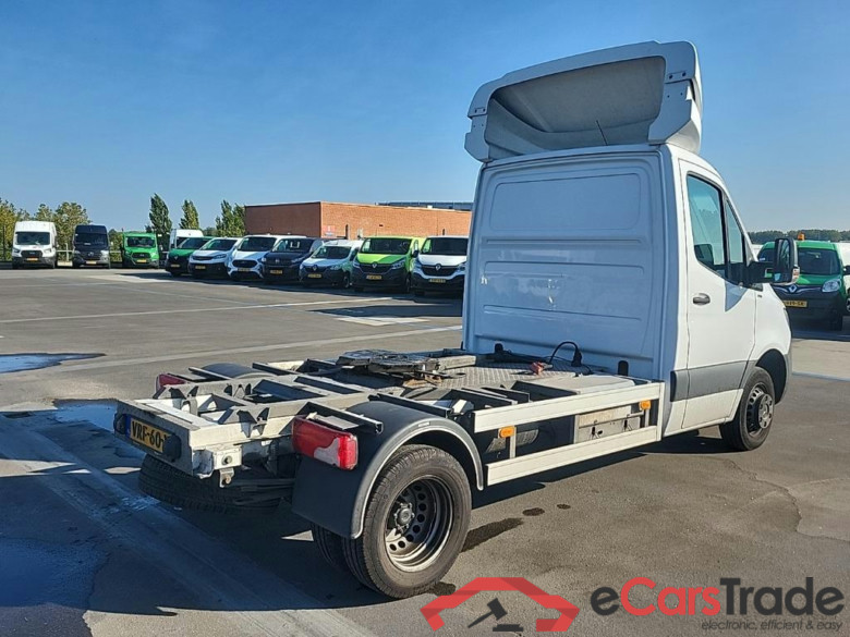 MERCEDES-BENZ Sprinter CC 519CDI L2 RWD 3.5t VI 2D 140kW #3