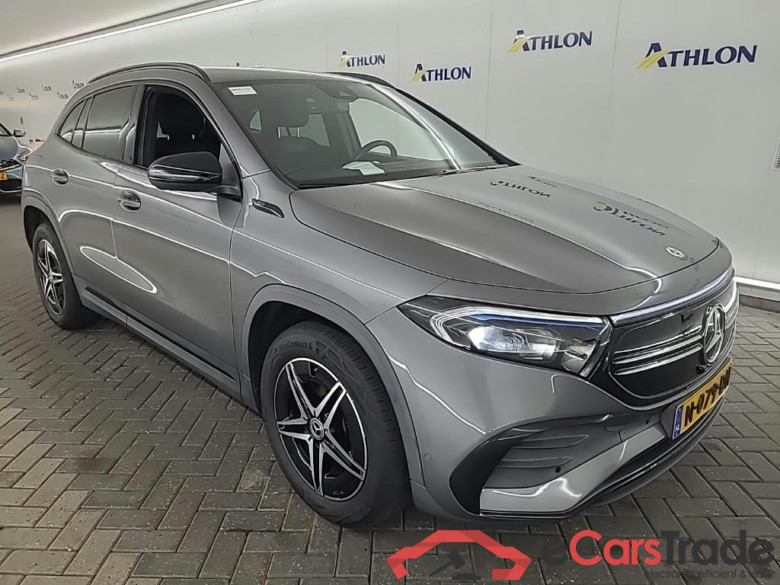 MERCEDES-BENZ EQA 250 Business Solution AMG auto 5D 140kW #2