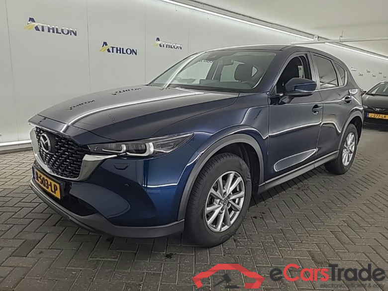 Mazda CX-5 2.0 SKYACTIV-G 6MT 2WD Comfort 5D 121kW #1