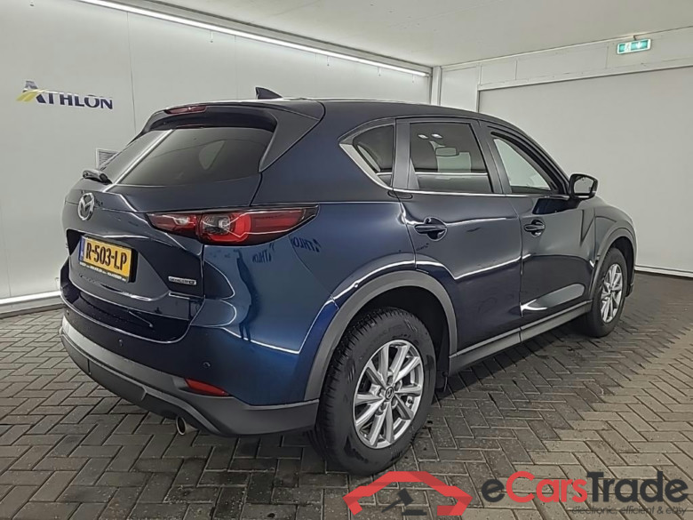 Mazda CX-5 2.0 SKYACTIV-G 6MT 2WD Comfort 5D 121kW #3