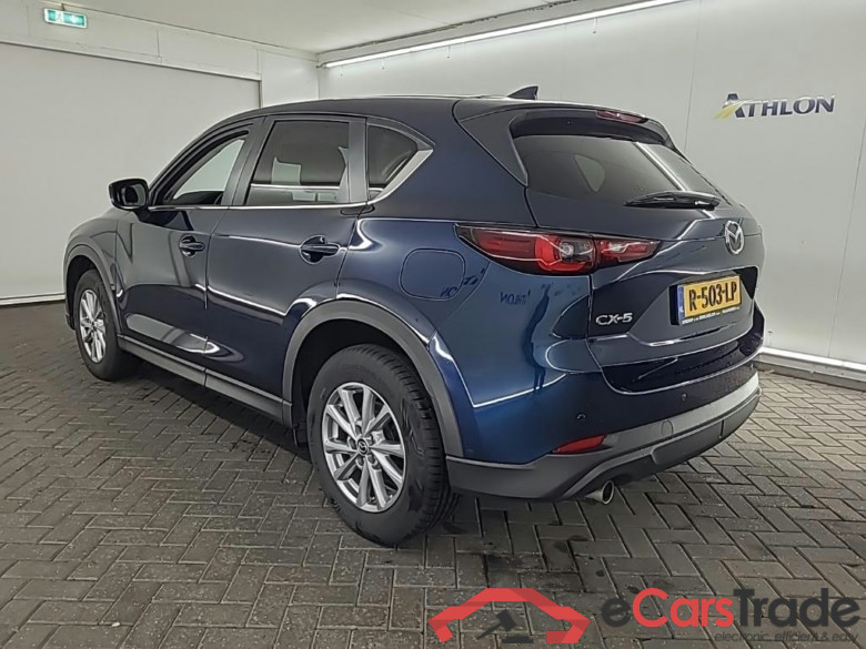 Mazda CX-5 2.0 SKYACTIV-G 6MT 2WD Comfort 5D 121kW #4