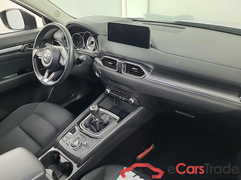 Mazda CX-5 2.0 SKYACTIV-G 6MT 2WD Comfort 5D 121kW #6