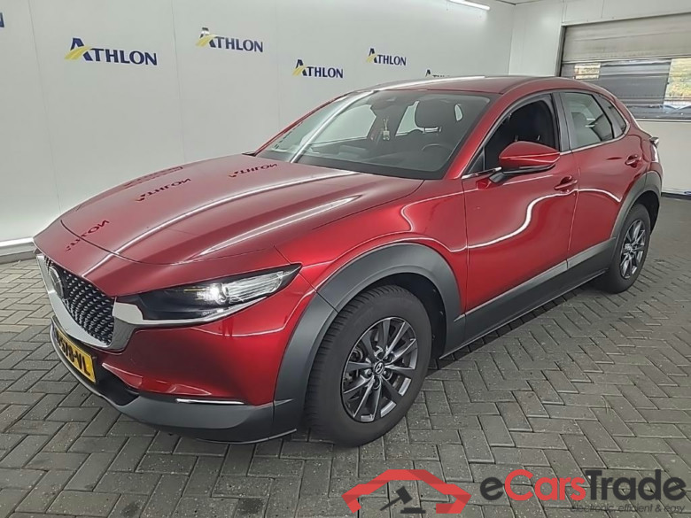 Mazda CX-30 E-SKYACTIV-G 122 5D 90kW