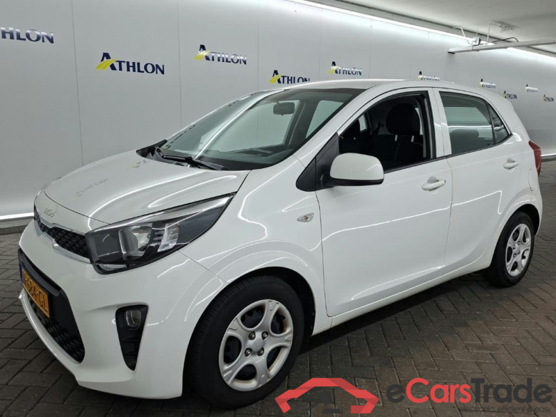 KIA Picanto 1.0 DPi AMT ComfortLine 4-zits 5D 49kW #1