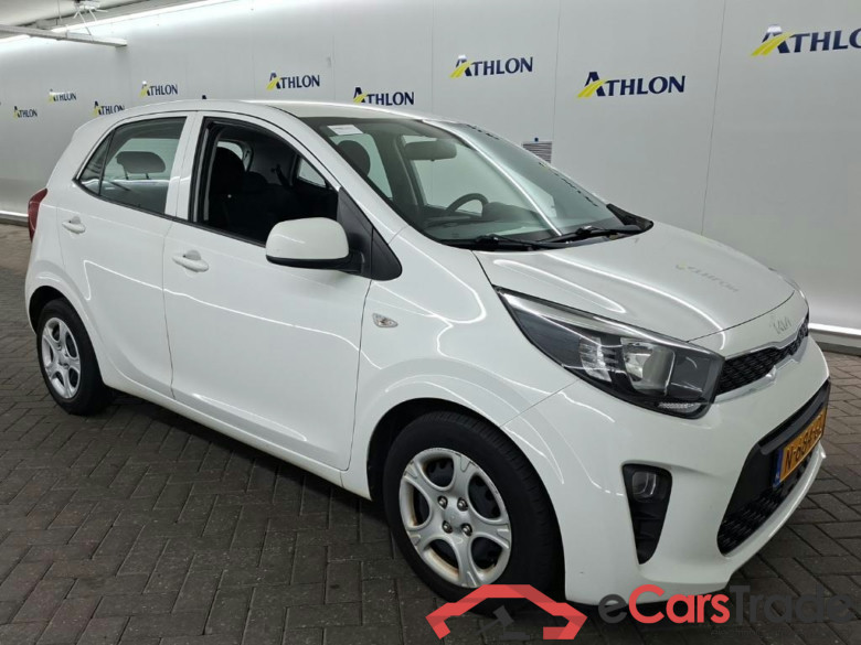KIA Picanto 1.0 DPi AMT ComfortLine 4-zits 5D 49kW #2