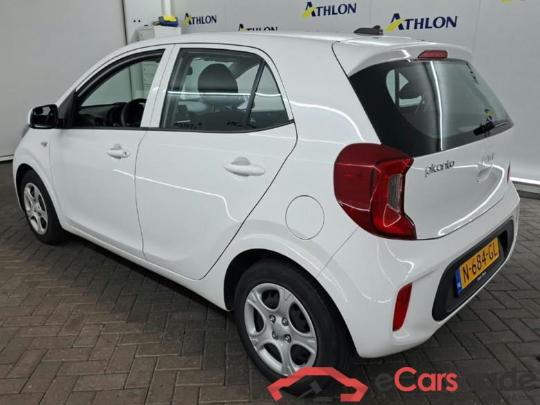 KIA Picanto 1.0 DPi AMT ComfortLine 4-zits 5D 49kW #4