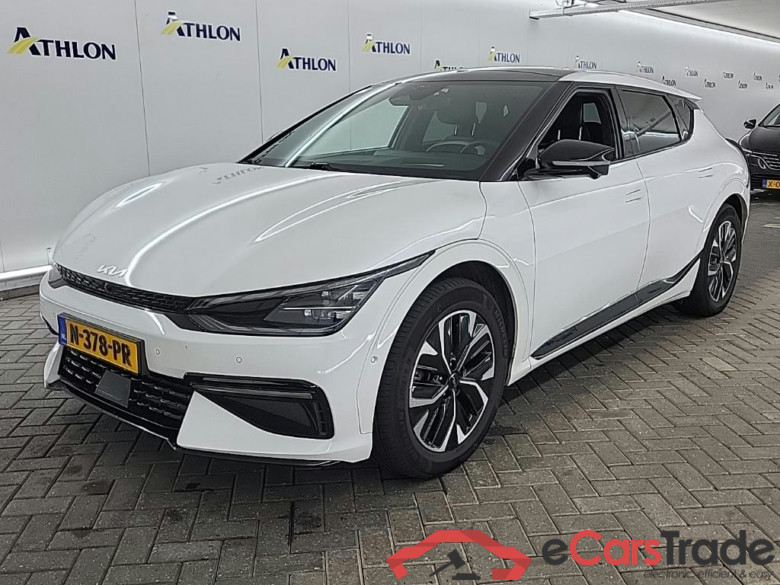 KIA EV6 77.4kWh GT-Line RWD 5D 168kW Athlon Edition #1