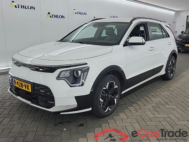 KIA e-Niro 64.8kWh DynamicLine 5D 150kW