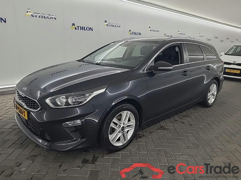 KIA ceed sportswagon 1.6 CRDi DynamicPlusLine 5D 85kW #1
