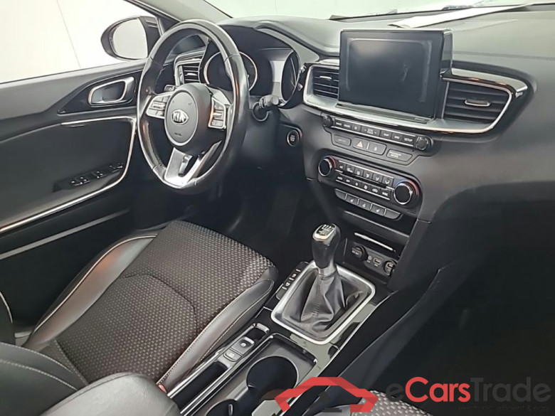 KIA ceed sportswagon 1.6 CRDi DynamicPlusLine 5D 85kW #6
