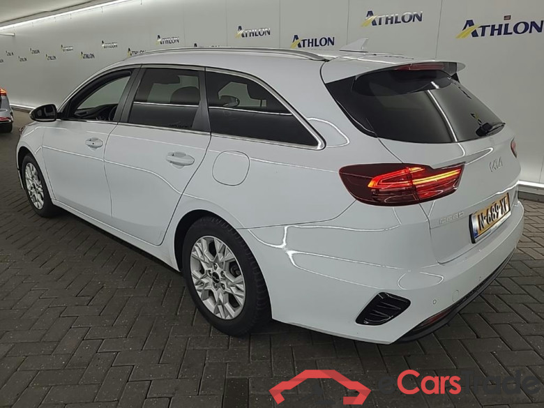 KIA ceed sportswagon 1.0 T-GDi DynamicPlusLine 5D 88kW #4