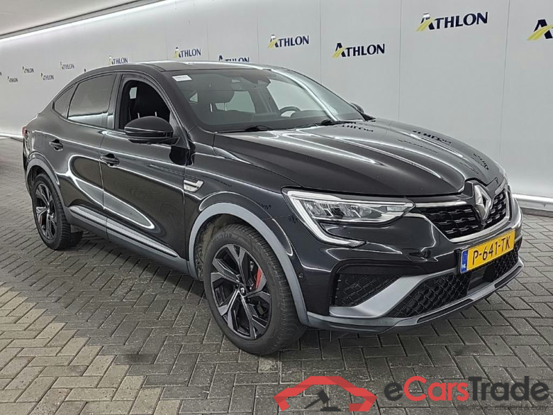 RENAULT Arkana E-TECH Hybrid 145 R.S. Line 5D 107kW uitlopend #2