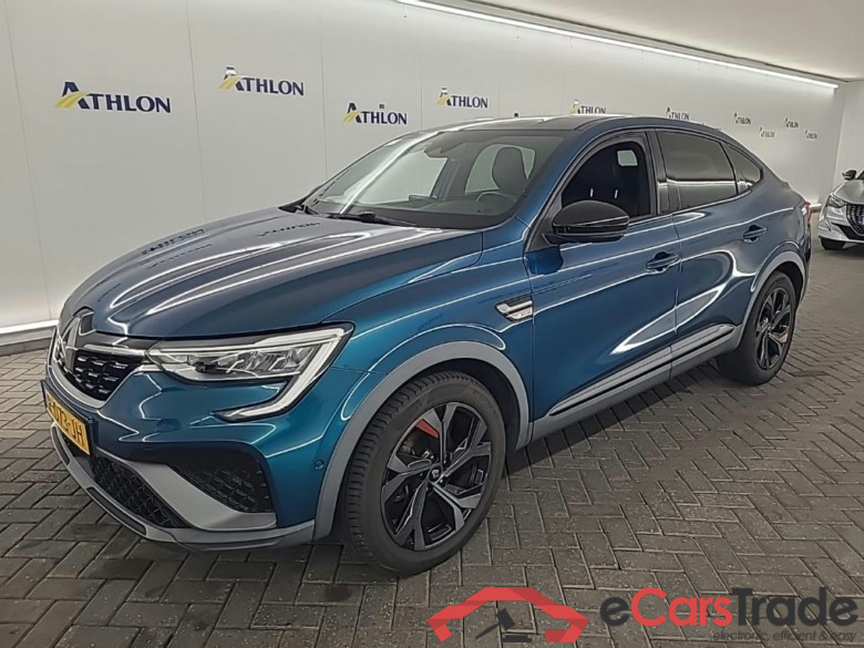 RENAULT Arkana E-TECH Hybrid 145 R.S. Line 5D 107kW #1