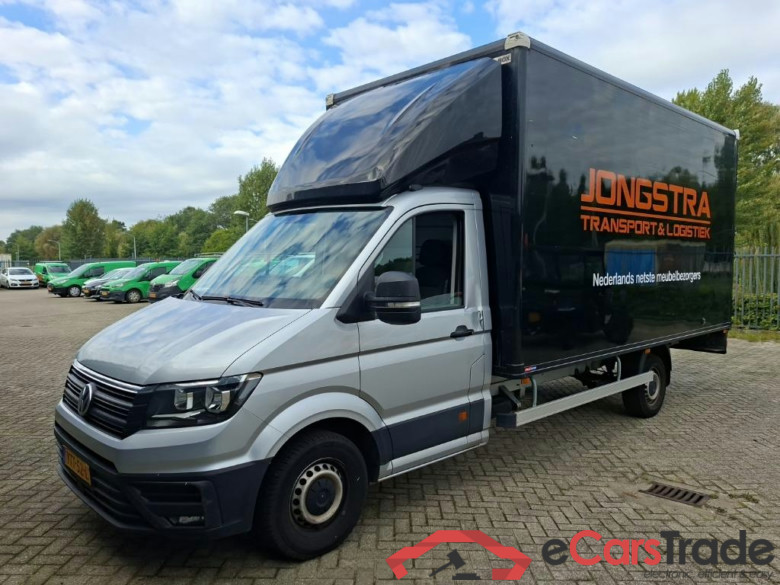 VOLKSWAGEN Crafter CC 35 2.0TDI 103kW L4 FWD 2D #1