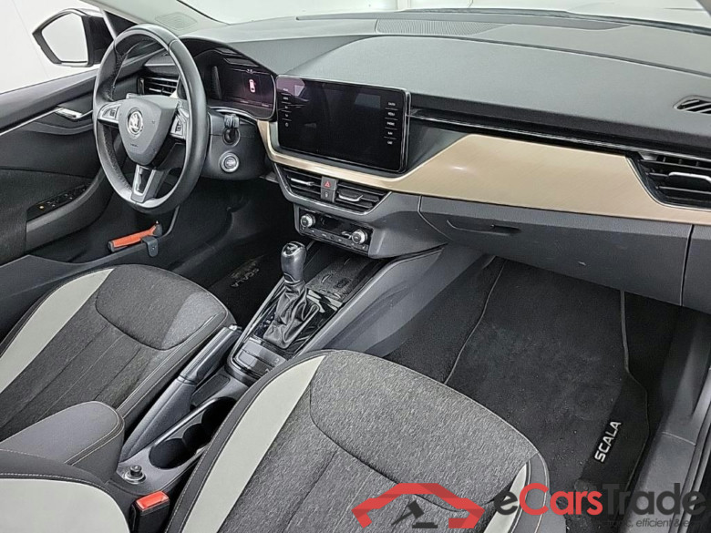 SKODA Scala 1.0 TSI 85kW DSG Business Edition 5D #6