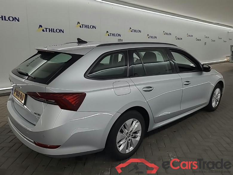 SKODA Octavia Combi 1.0 TSI Greentech Business Edition 5D 81kW #3