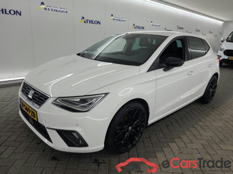 SEAT Ibiza 1.5 TSI Sport DSG 5D 110kW