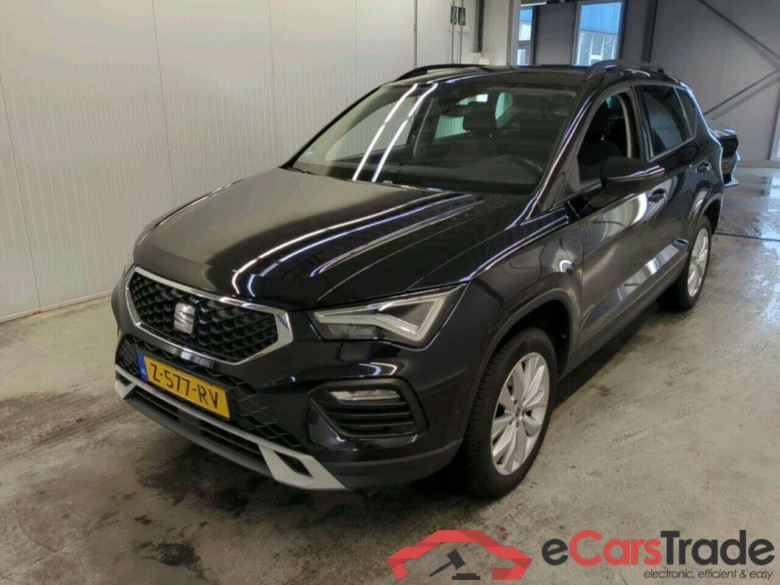 SEAT Ateca 1.5 TSI St. Bns Int. #1