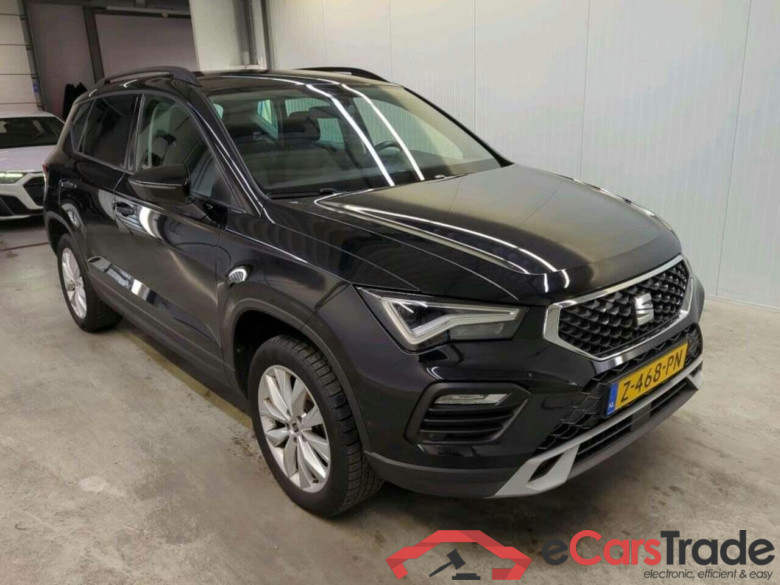 SEAT Ateca 1.5 TSI St. Bns Int. #5
