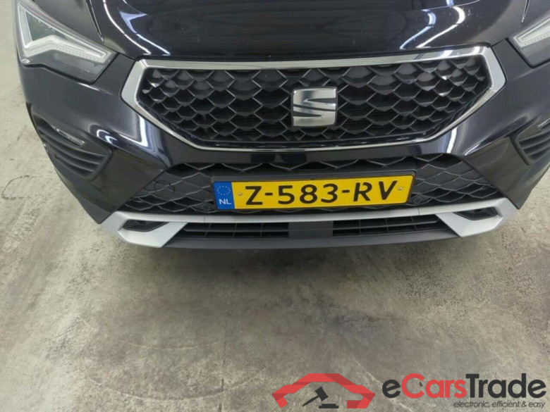 SEAT Ateca 1.5 TSI St. Bns Int. #4