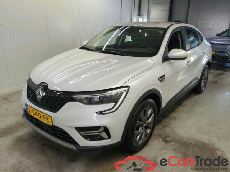RENAULT Arkana 1.6 E-T f h 145 evol #1