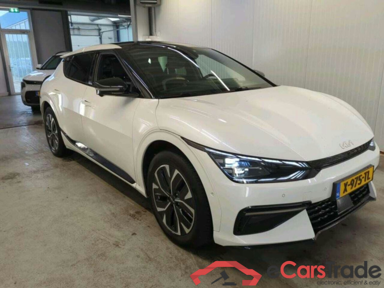 KIA EV6 GT-Line 77.4 kWh #5