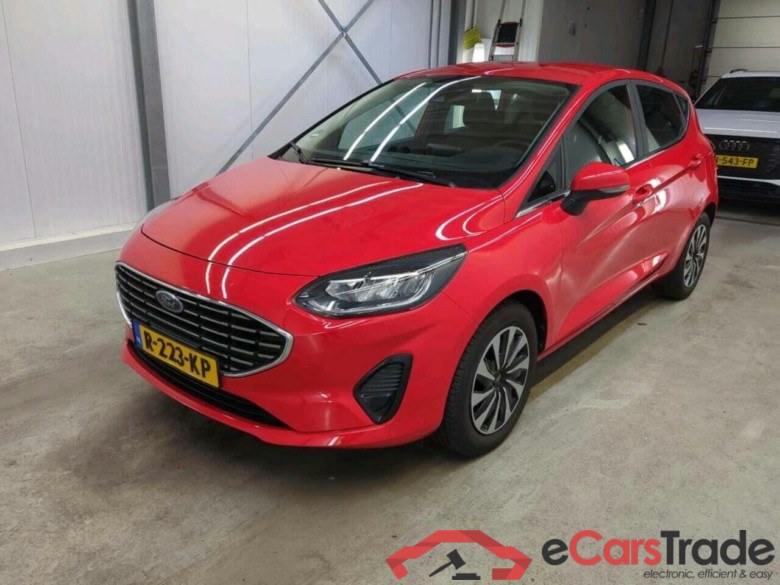 FORD Fiesta 1.0 EcoB.Hy. Tit. #1