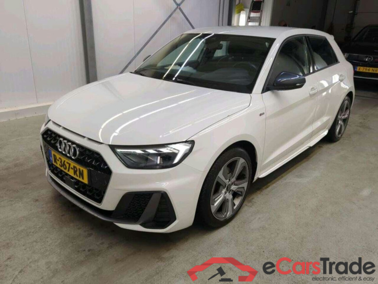 AUDI A1 Sportback 30 TFSI S edition