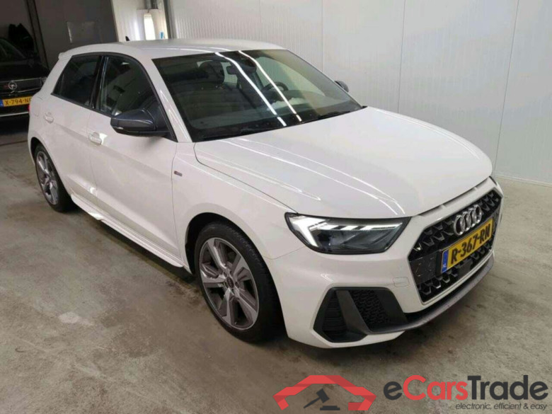 AUDI A1 Sportback 30 TFSI S edition #5