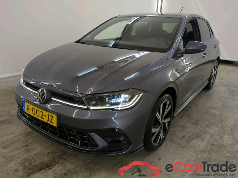 Volkswagen Polo 1.0 TSI 70kW 7-DSG R-Line Business+ 5d