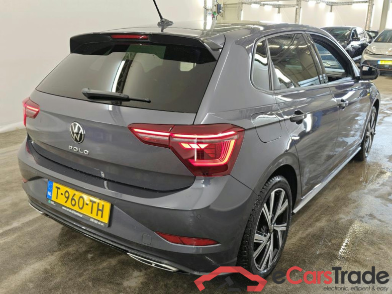 Volkswagen Polo 1.0 TSI 70kW 7-DSG R-Line Business+ 5d #2