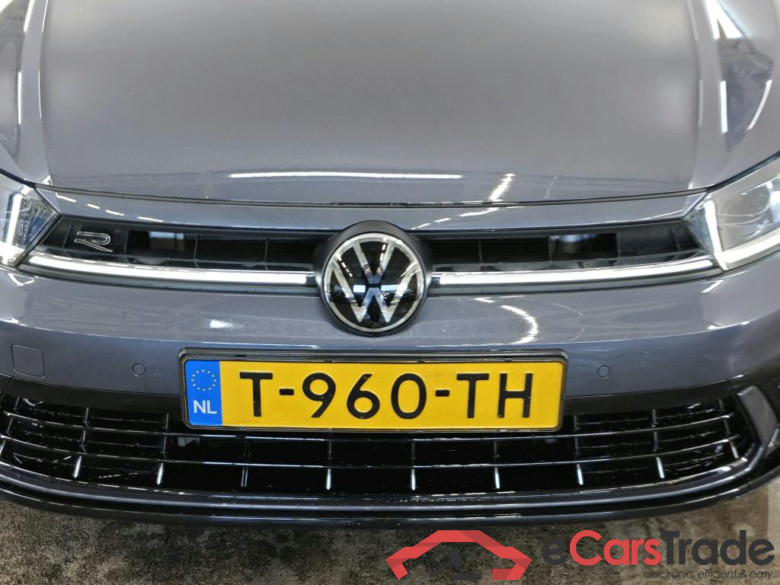 Volkswagen Polo 1.0 TSI 70kW 7-DSG R-Line Business+ 5d #5