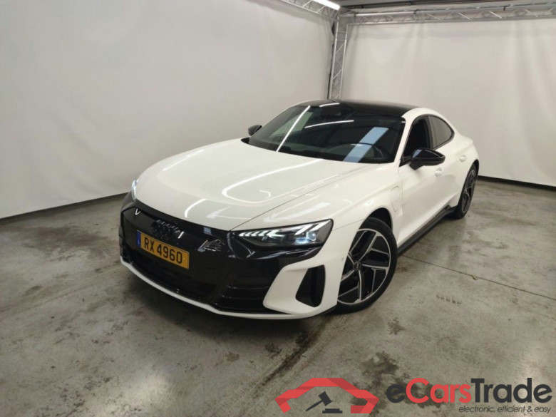 AUDI E-TRON GT 93.4 kWh 60 475hp Quattro 4d