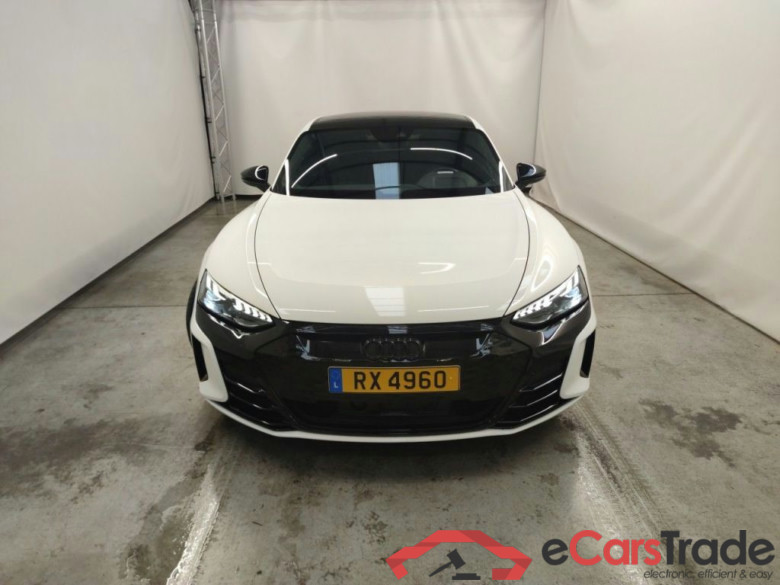 AUDI E-TRON GT 93.4 kWh 60 475hp Quattro 4d #5