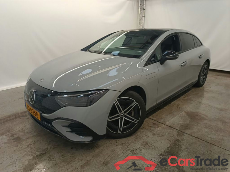 MERCEDES EQE 89 kWh EQE 350 AMG Line 5d #1