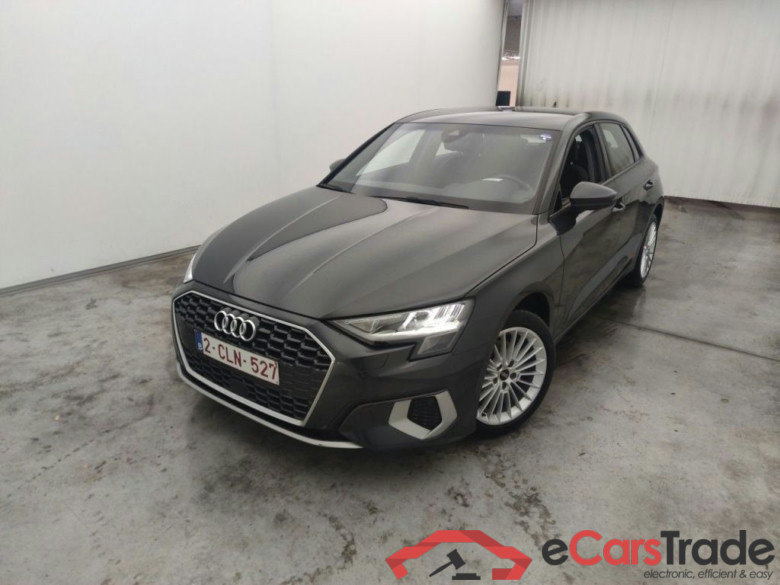 Audi A3 Sportback 1.0 30 TFSi 81kW S tronic Adv. Bus. Ed. 5d #1