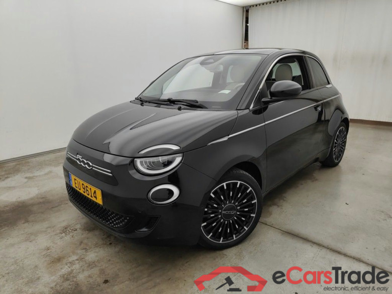 FIAT E-500 42 kWh 118hp La Prima 3d #1