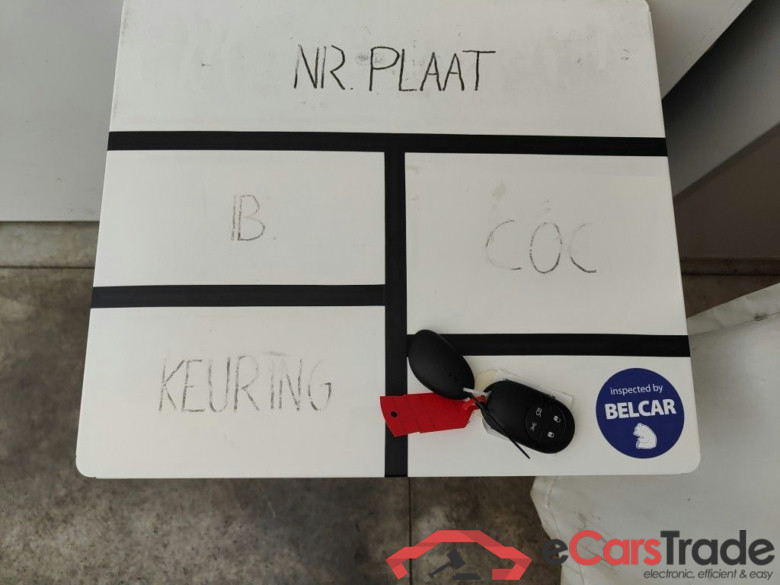 FIAT E-500 42 kWh 118hp La Prima 3d #4
